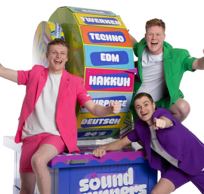 Soundspinners